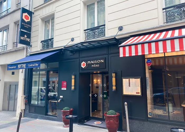 Maison Mere Parijs