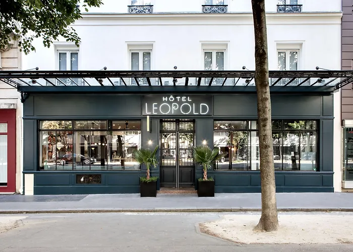 Hôtel Léopold - Orso Hotels Parijs